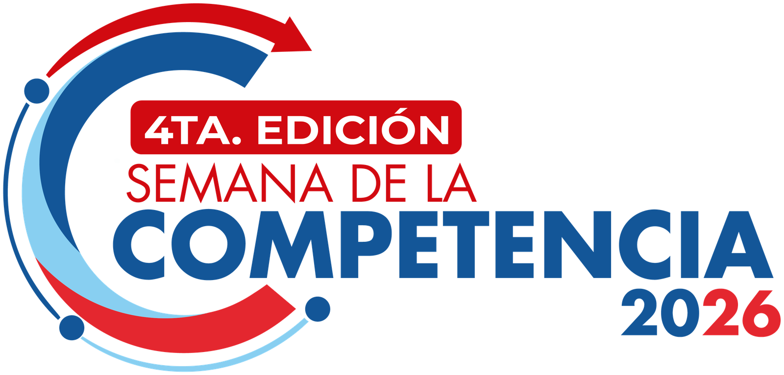 Semana de la Competencia 2026 — 4ta. edición